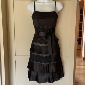 Aryn K Cocktail Dress